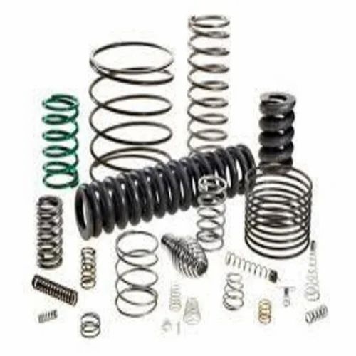 Compression springs manufactured by Sai Spring Works