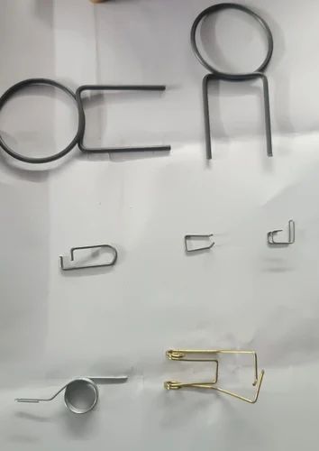 Wire forms